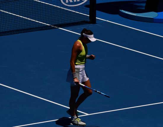 九游体育怎么买球- 穆古鲁扎世界排名 